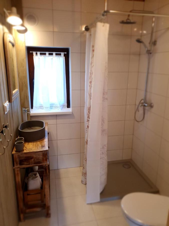 Domek Maly Czar Czarnow  Dış mekan fotoğraf