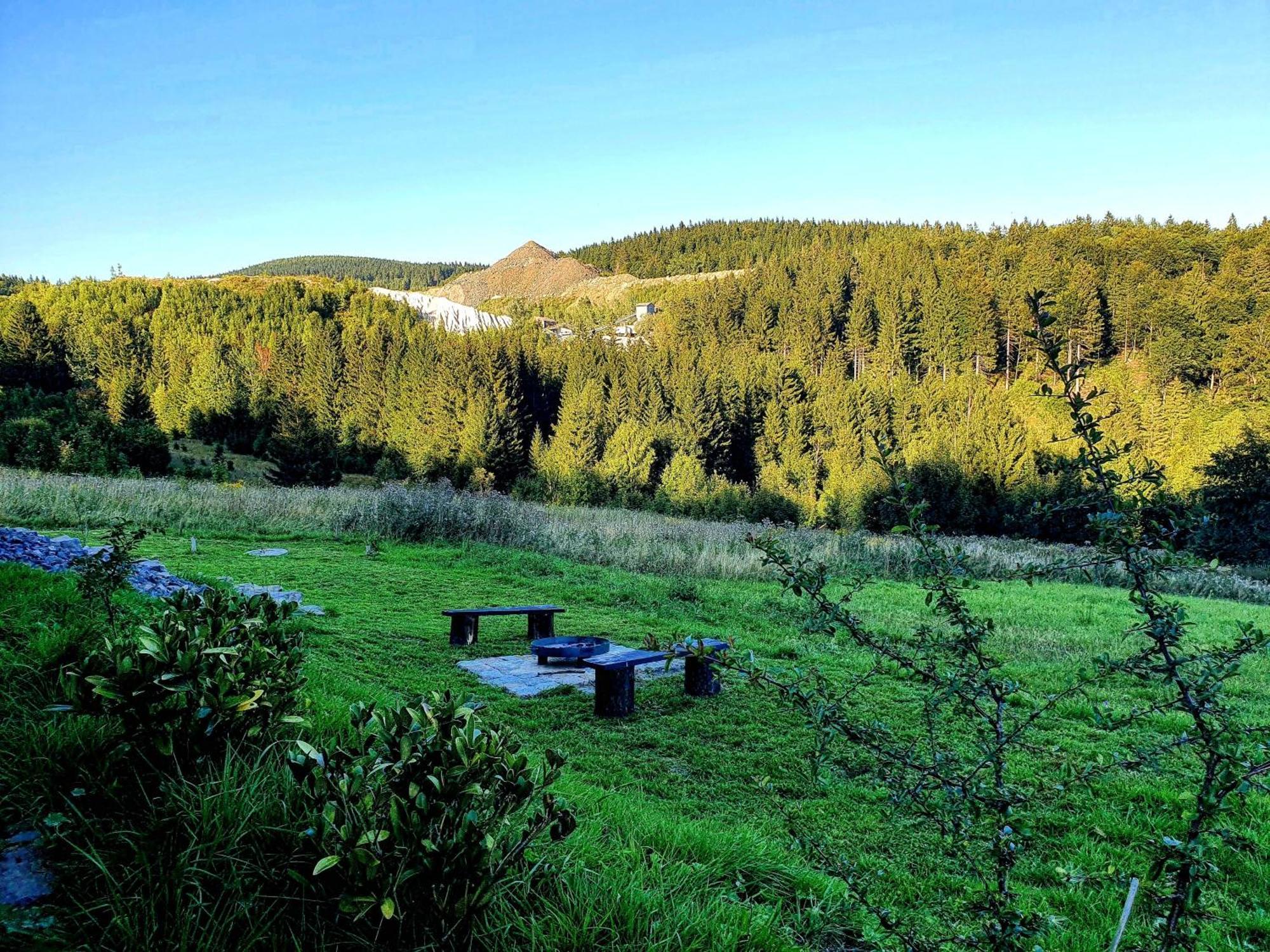 Domek Maly Czar Czarnow  Dış mekan fotoğraf